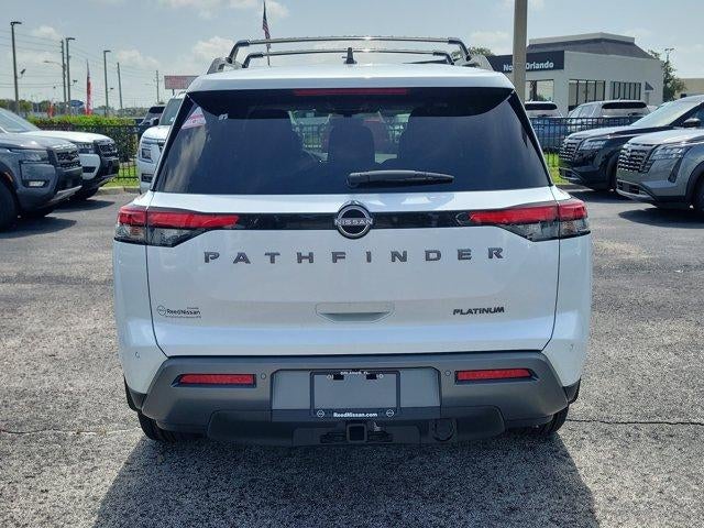 2026 Nissan Pathfinder Platinum 2WD