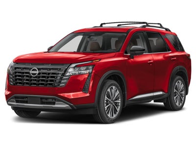 2026 Nissan Pathfinder Platinum 2WD