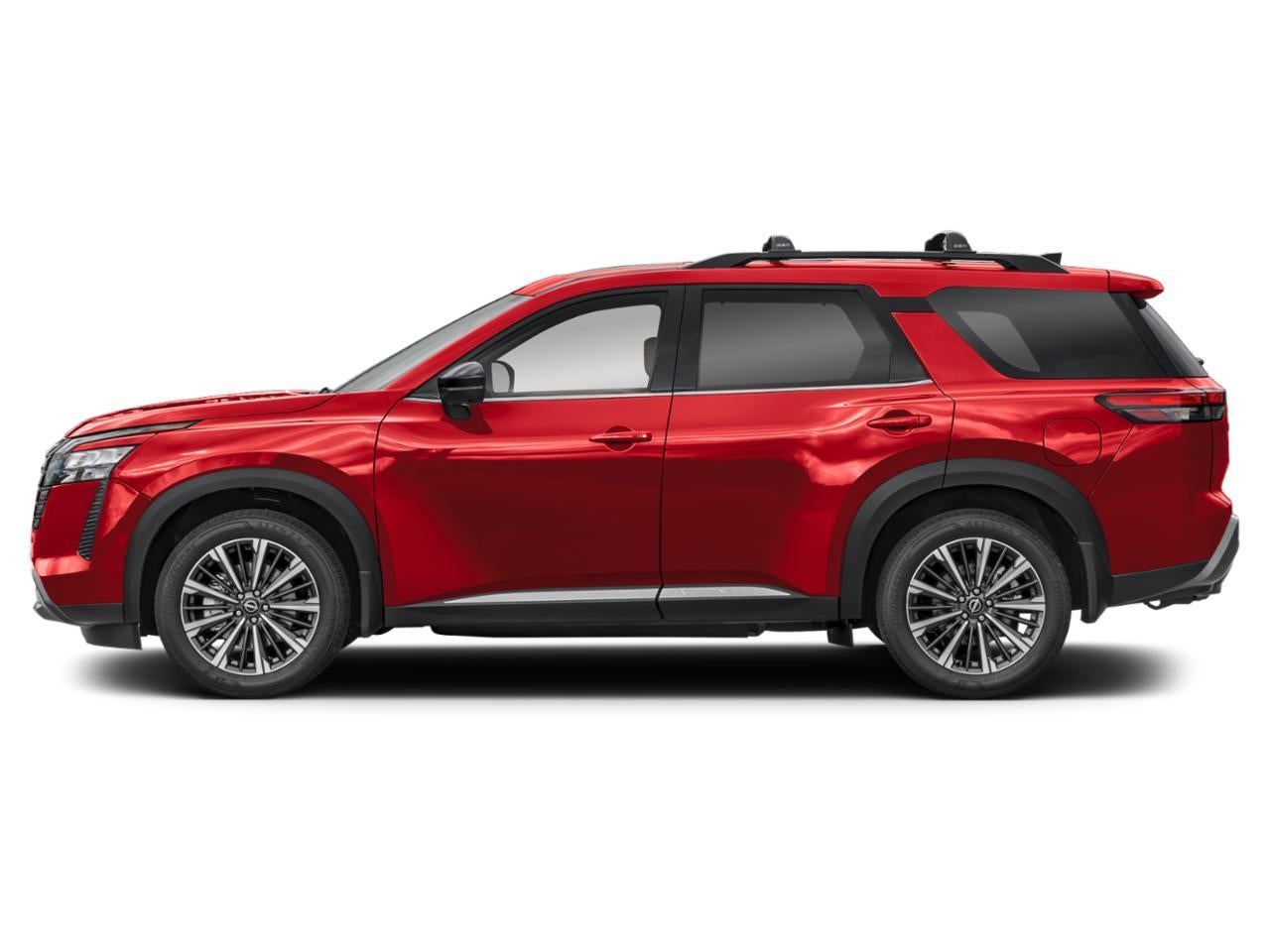 2026 Nissan Pathfinder Platinum 2WD