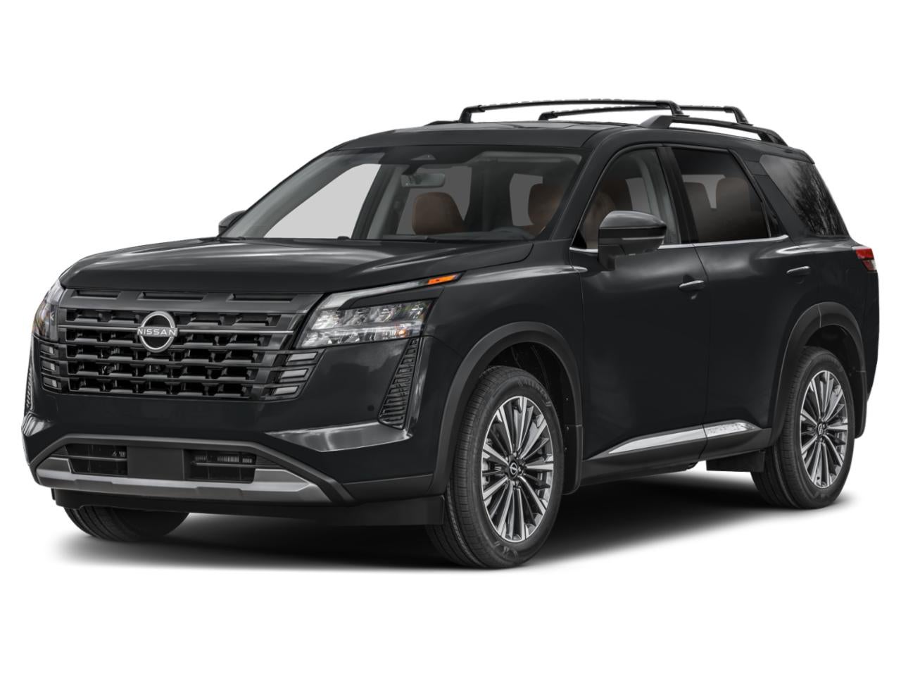 2026 Nissan Pathfinder Platinum 2WD