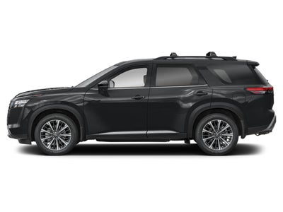 2026 Nissan Pathfinder Platinum 2WD