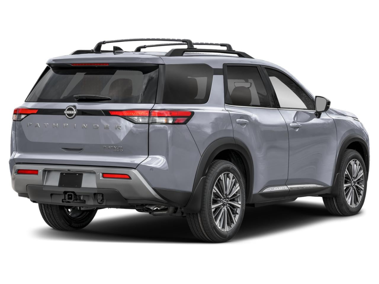2026 Nissan Pathfinder Platinum 2WD