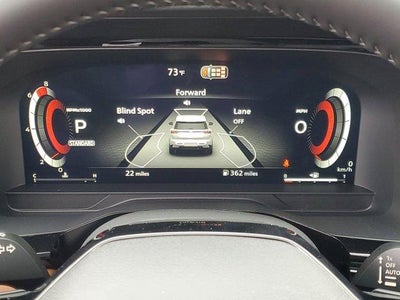 2026 Nissan Pathfinder Platinum 2WD