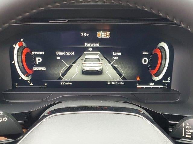 2026 Nissan Pathfinder Platinum 2WD