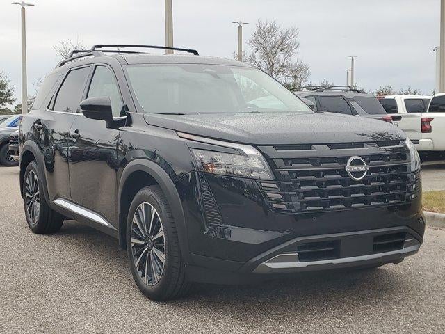 2026 Nissan Pathfinder Platinum 2WD