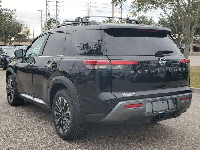 2026 Nissan Pathfinder Platinum 2WD