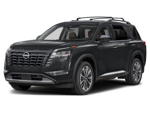 2026 Nissan Pathfinder Platinum 2WD