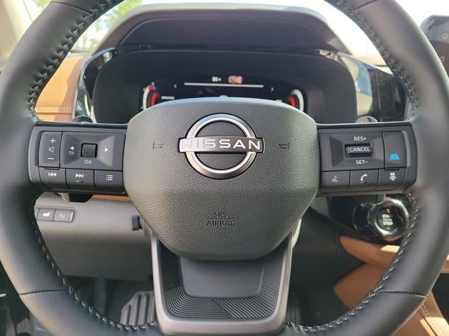 2026 Nissan Pathfinder Platinum 2WD