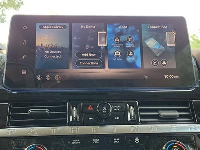 2026 Nissan Pathfinder Platinum 2WD