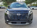 2026 Nissan Pathfinder Platinum 2WD