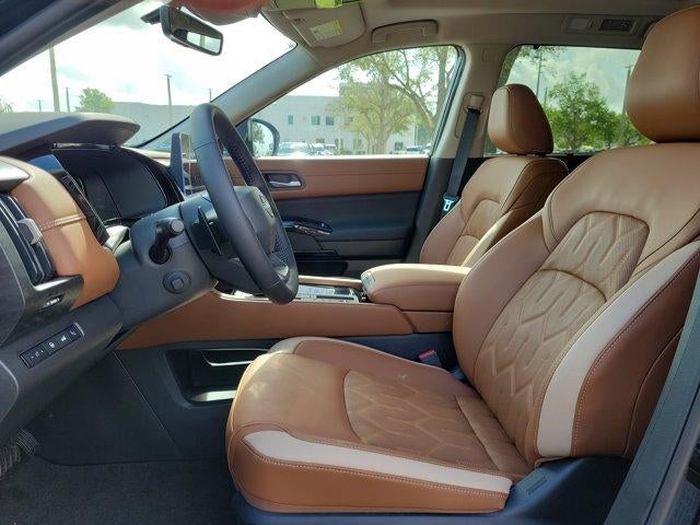 2026 Nissan Pathfinder Platinum 2WD