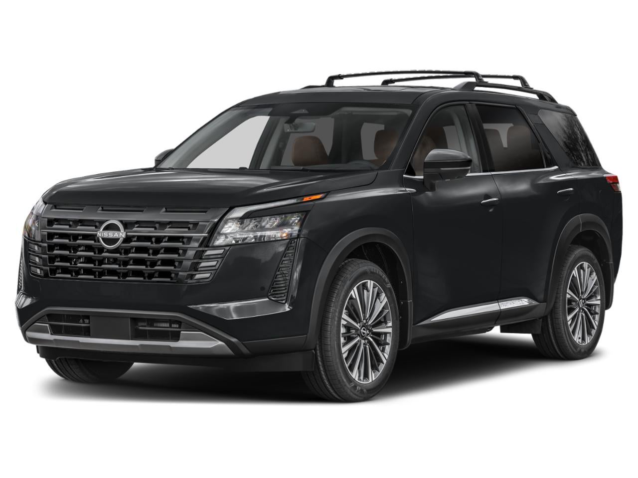 2026 Nissan Pathfinder Platinum 2WD