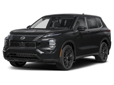 2026 Nissan Rogue Plug-In Hybrid AWD SL