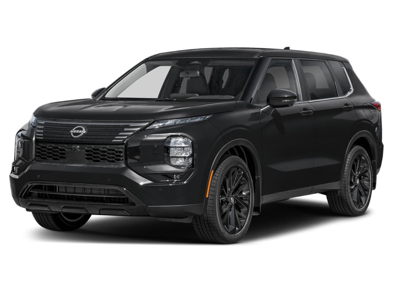 2026 Nissan Rogue Plug-In Hybrid AWD SL