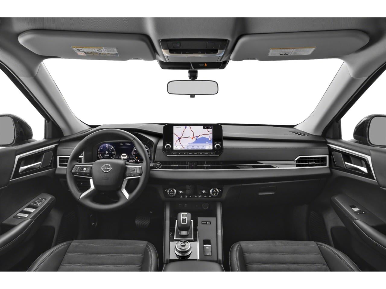 2026 Nissan Rogue Plug-In Hybrid AWD SL