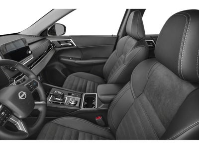 2026 Nissan Rogue Plug-In Hybrid AWD SL