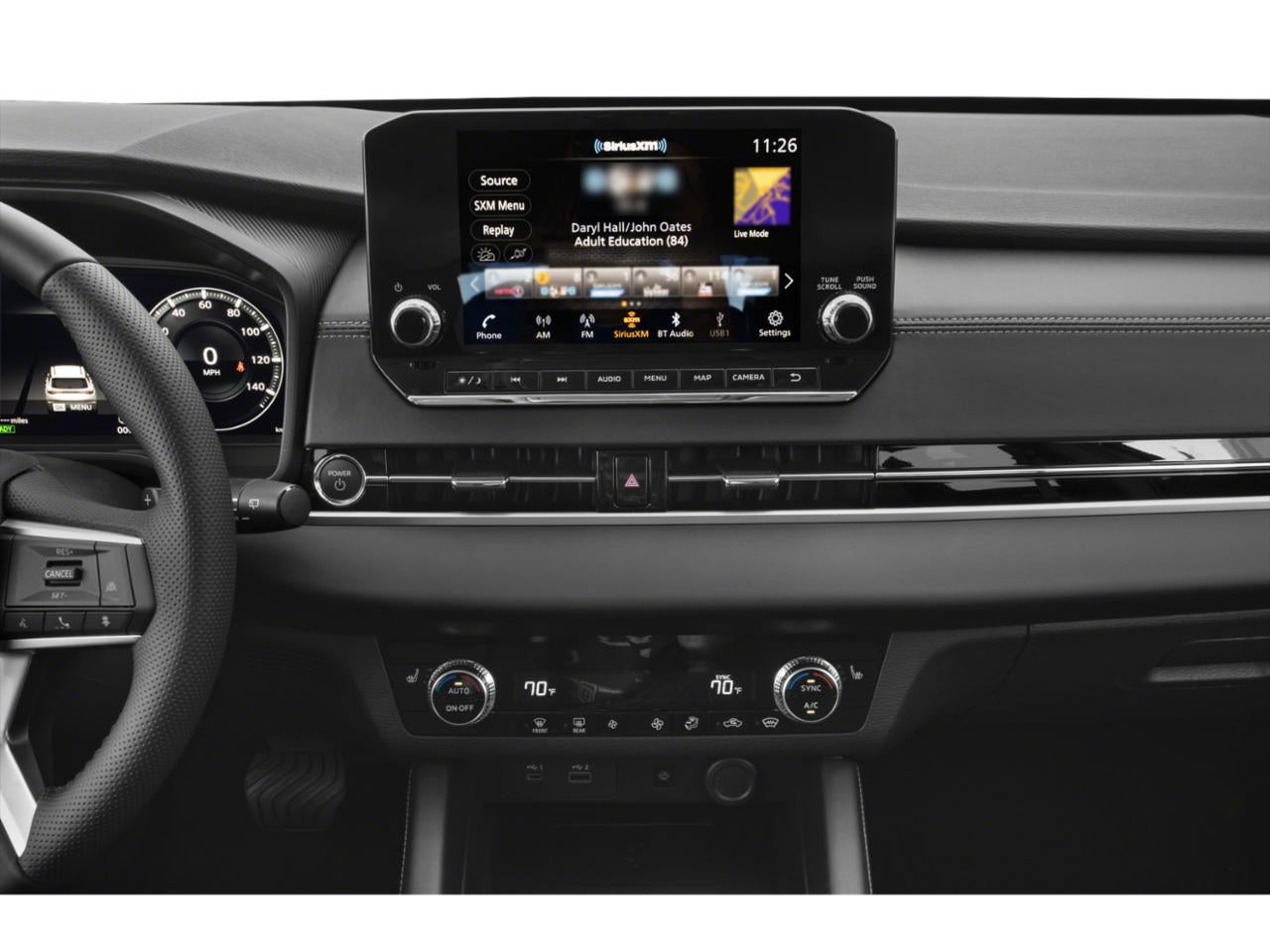 2026 Nissan Rogue Plug-In Hybrid AWD SL
