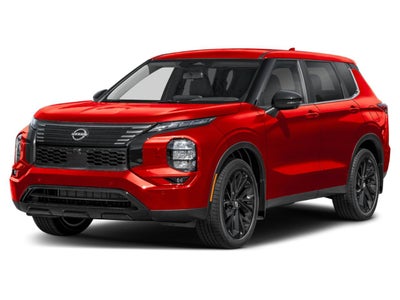2026 Nissan Rogue Plug-In Hybrid AWD SL