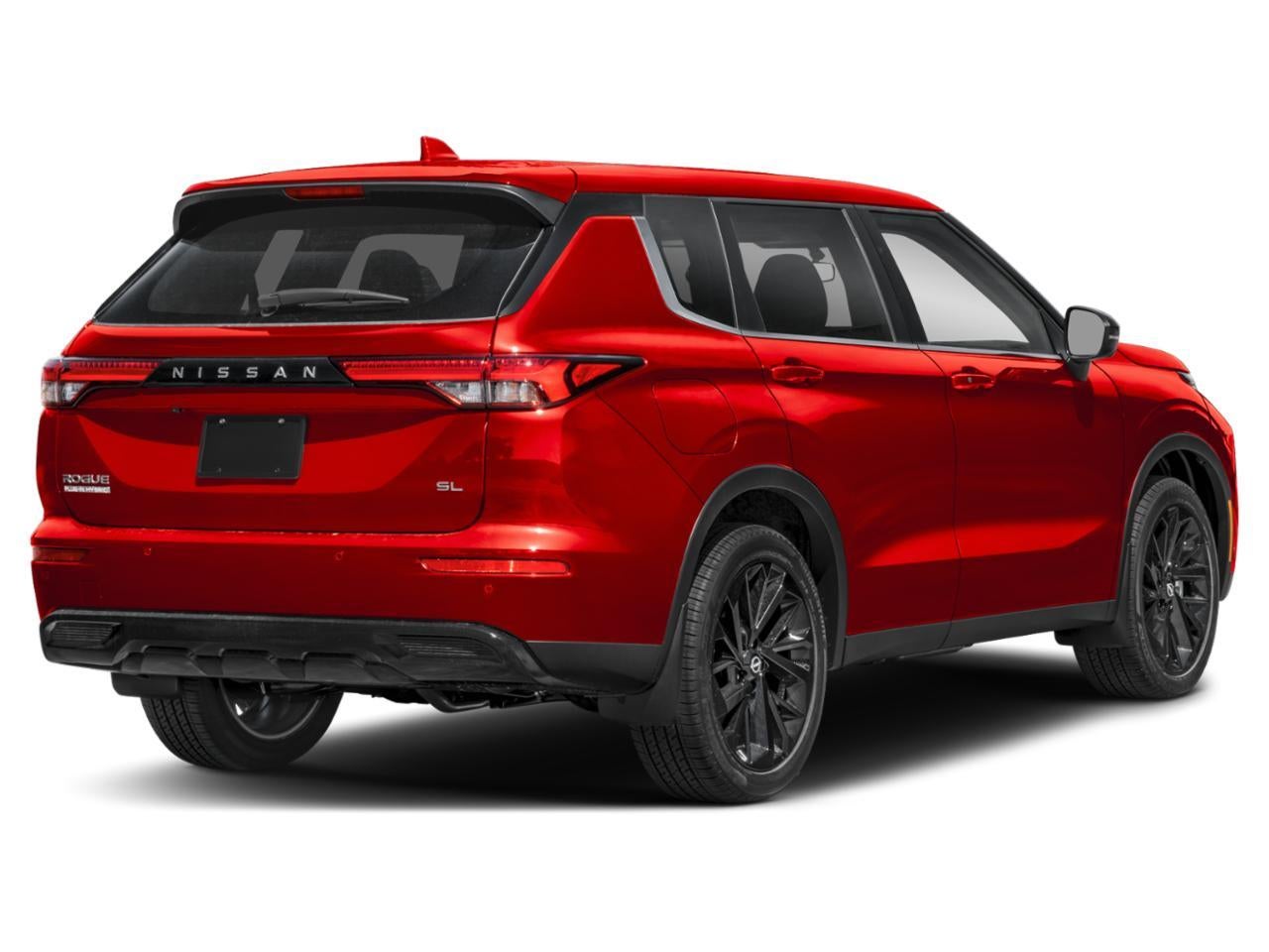 2026 Nissan Rogue Plug-In Hybrid AWD SL