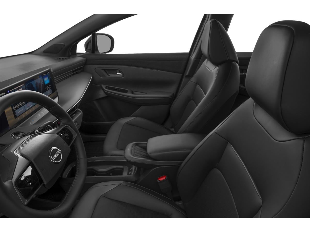 2026 Nissan LEAF SV+ FWD