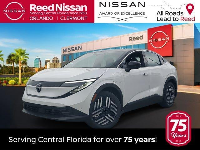 2026 Nissan LEAF SV+ FWD