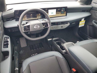 2026 Nissan LEAF SV+ FWD