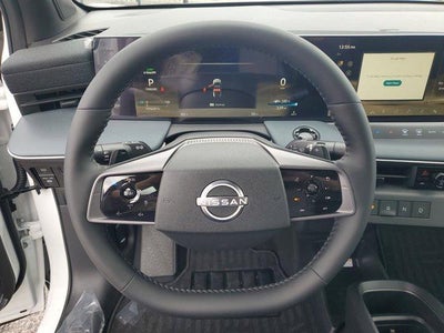 2026 Nissan LEAF SV+ FWD