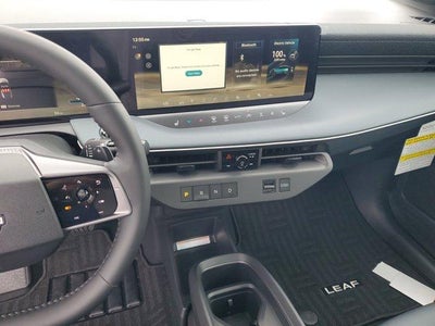 2026 Nissan LEAF SV+ FWD