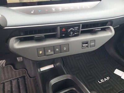 2026 Nissan LEAF SV+ FWD