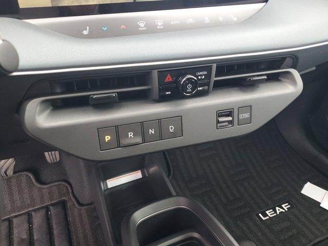 2026 Nissan LEAF SV+ FWD
