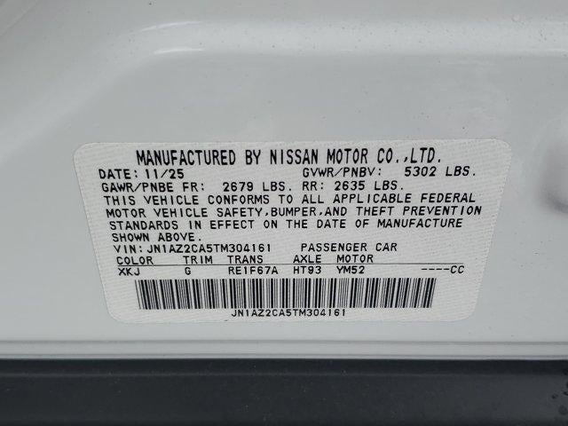 2026 Nissan LEAF SV+ FWD
