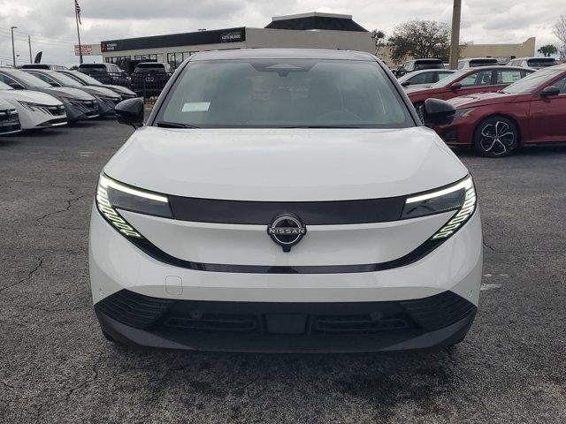2026 Nissan LEAF SV+ FWD