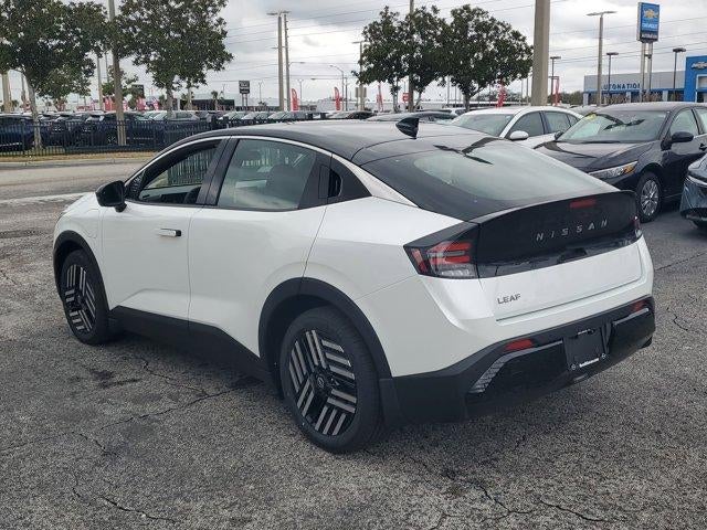 2026 Nissan LEAF SV+ FWD