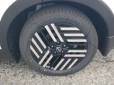 2026 Nissan LEAF SV+ FWD
