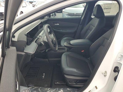 2026 Nissan LEAF SV+ FWD