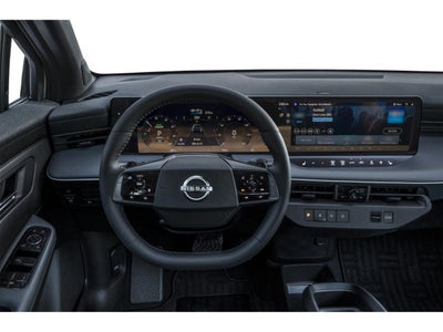 2026 Nissan LEAF SV+ FWD
