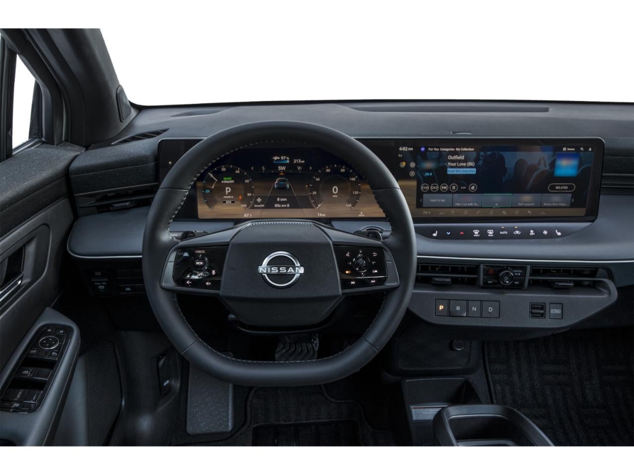 2026 Nissan LEAF SV+ FWD