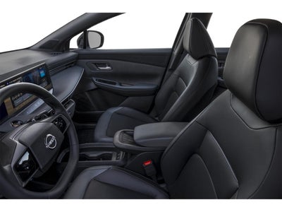 2026 Nissan LEAF SV+ FWD