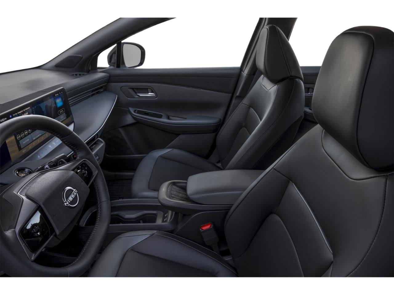 2026 Nissan LEAF SV+ FWD