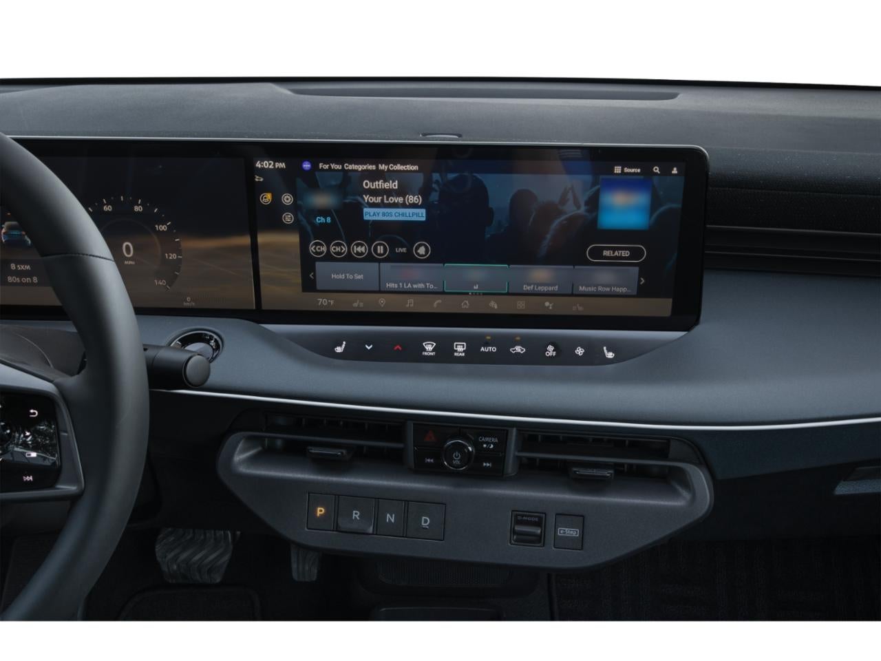 2026 Nissan LEAF SV+ FWD