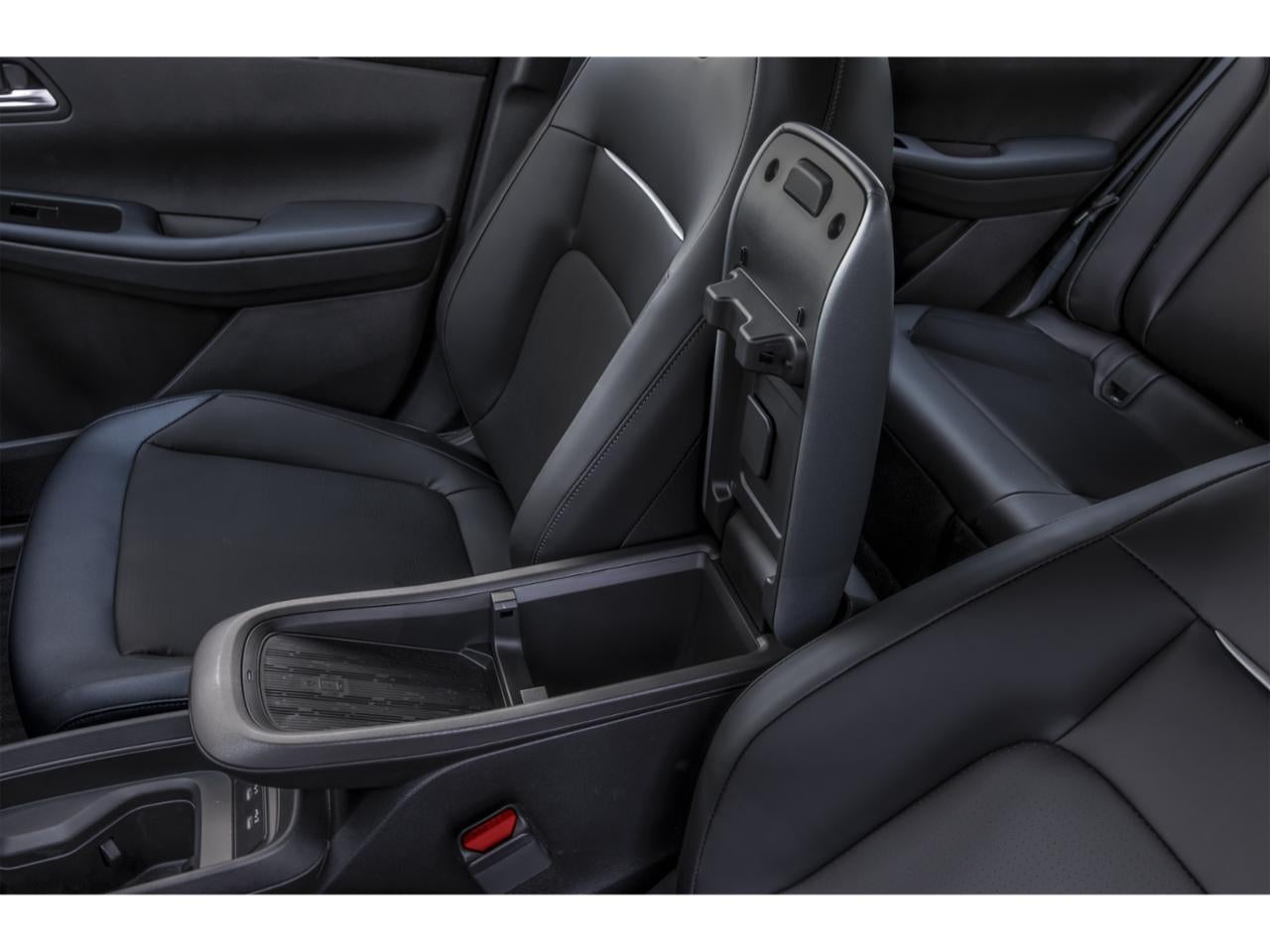 2026 Nissan LEAF SV+ FWD