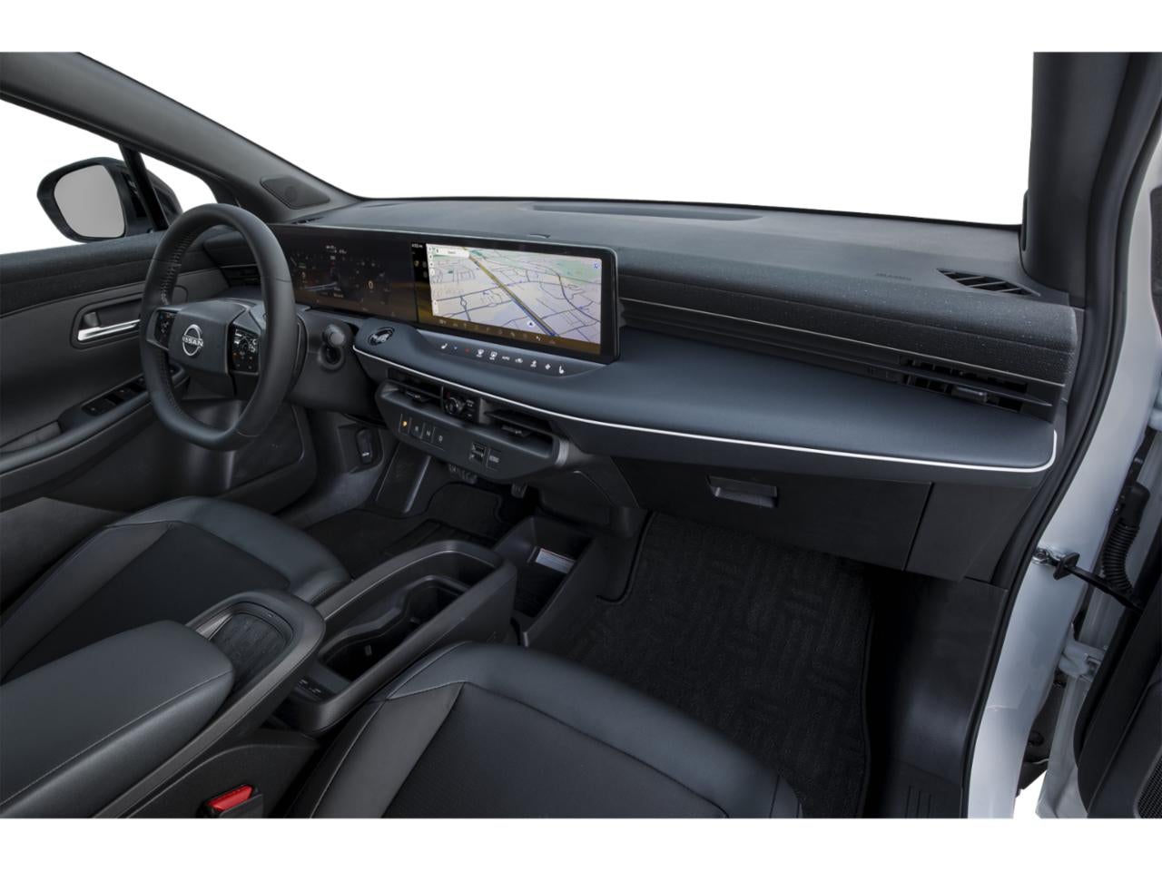 2026 Nissan LEAF SV+ FWD