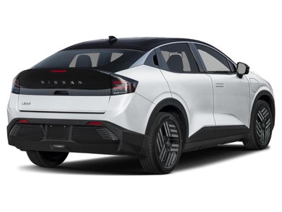 2026 Nissan LEAF SV+ FWD