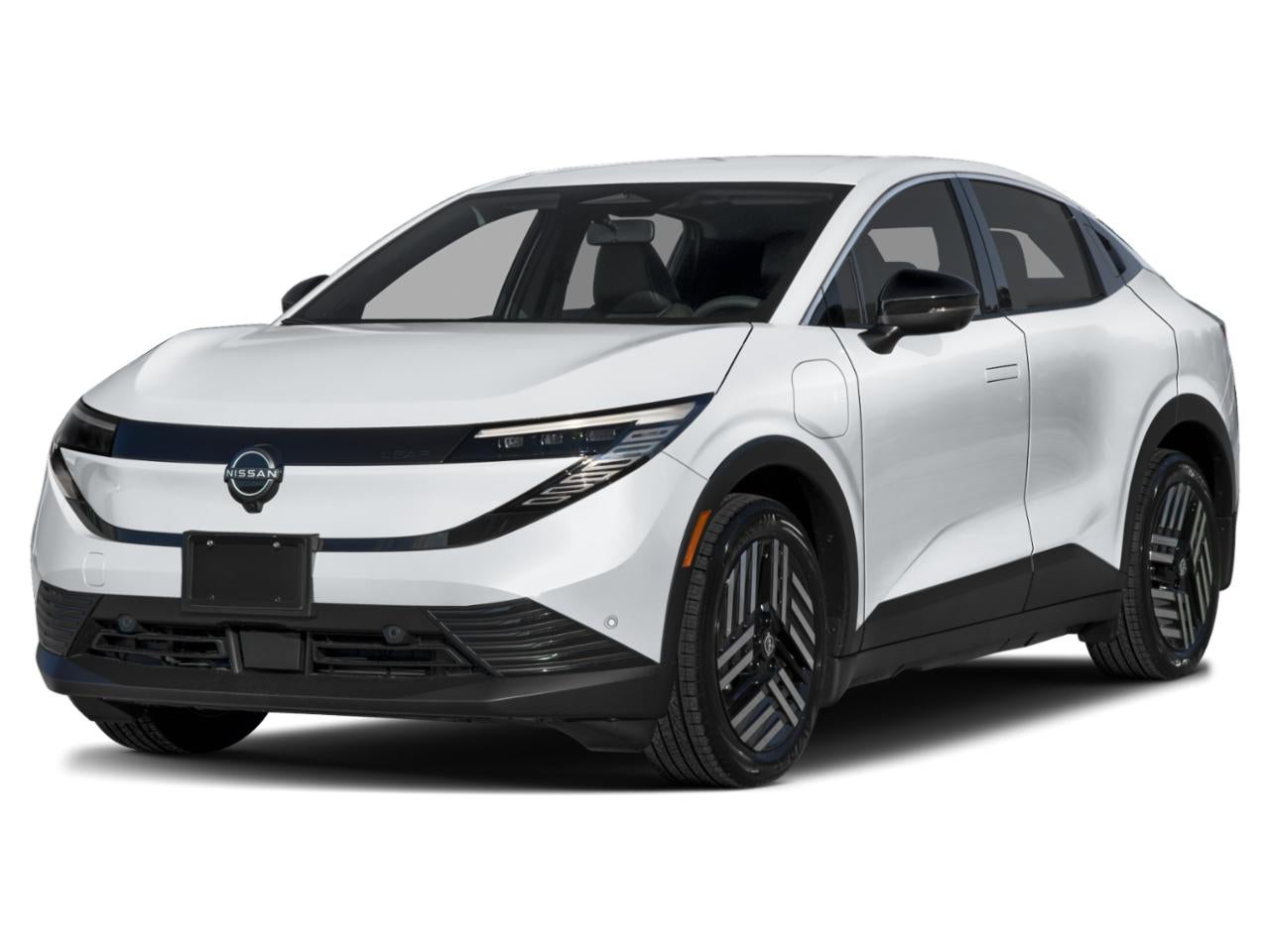 2026 Nissan LEAF SV+ FWD
