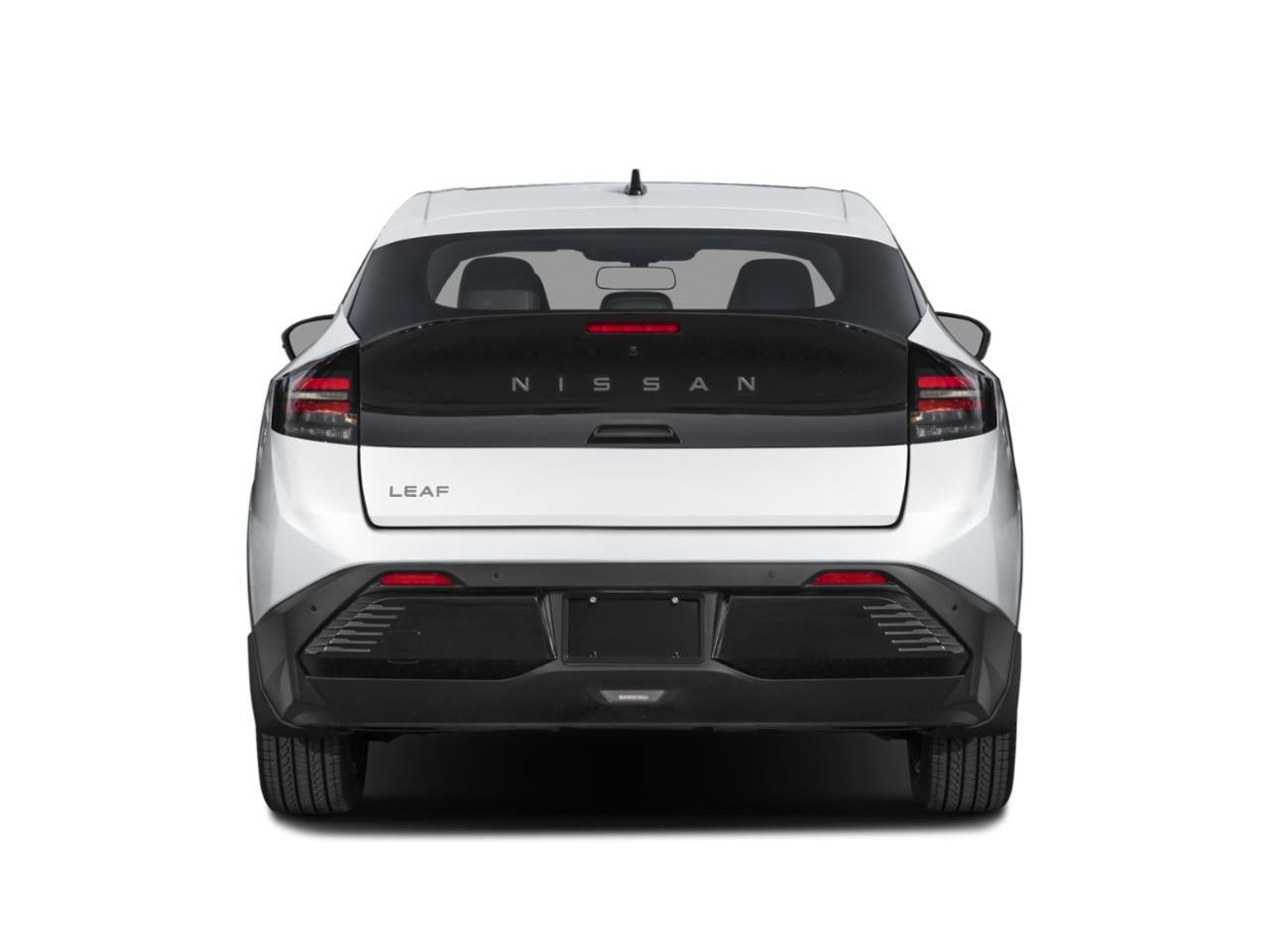 2026 Nissan LEAF SV+ FWD
