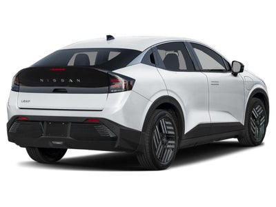 2026 Nissan LEAF SV+ FWD