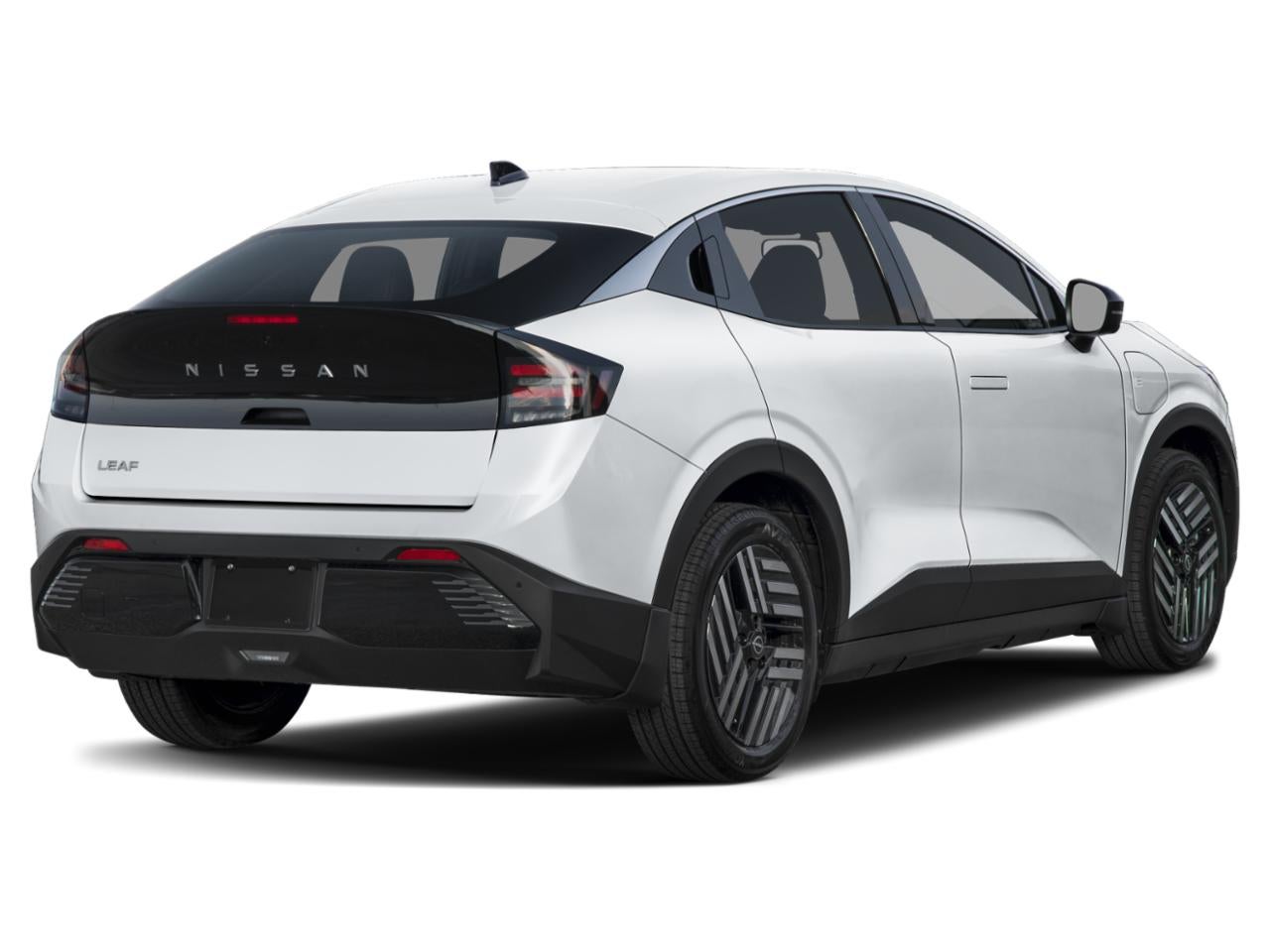 2026 Nissan LEAF SV+ FWD
