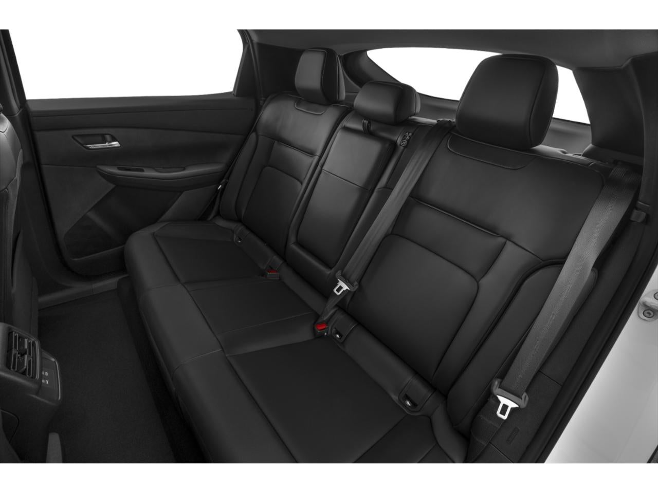 2026 Nissan LEAF SV+ FWD