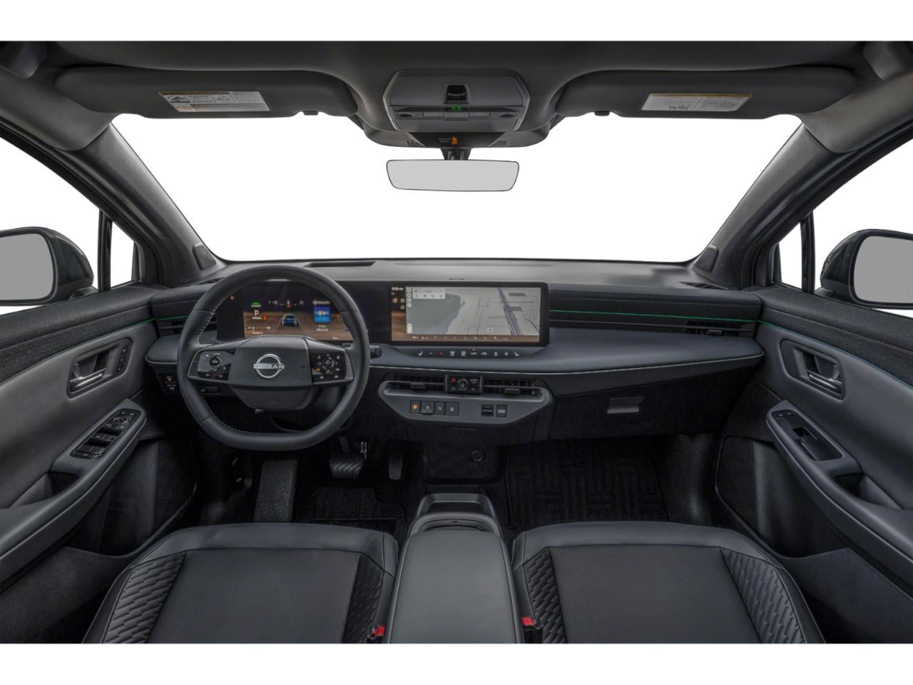 2026 Nissan LEAF PLATINUM+ FWD