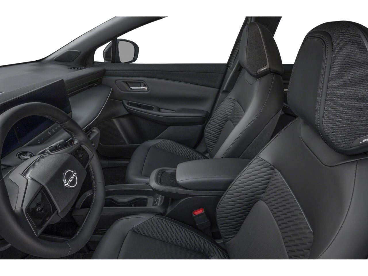 2026 Nissan LEAF PLATINUM+ FWD